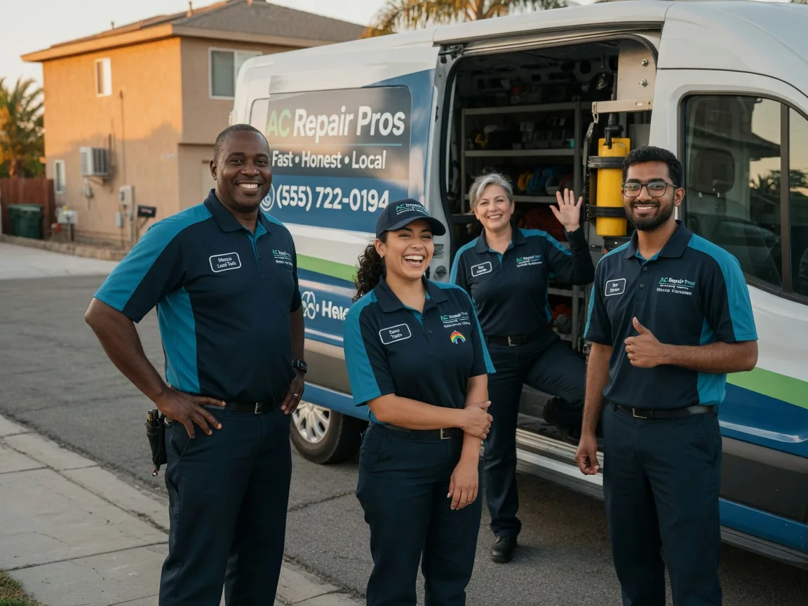 AC Repair company in Ocean View, NJ