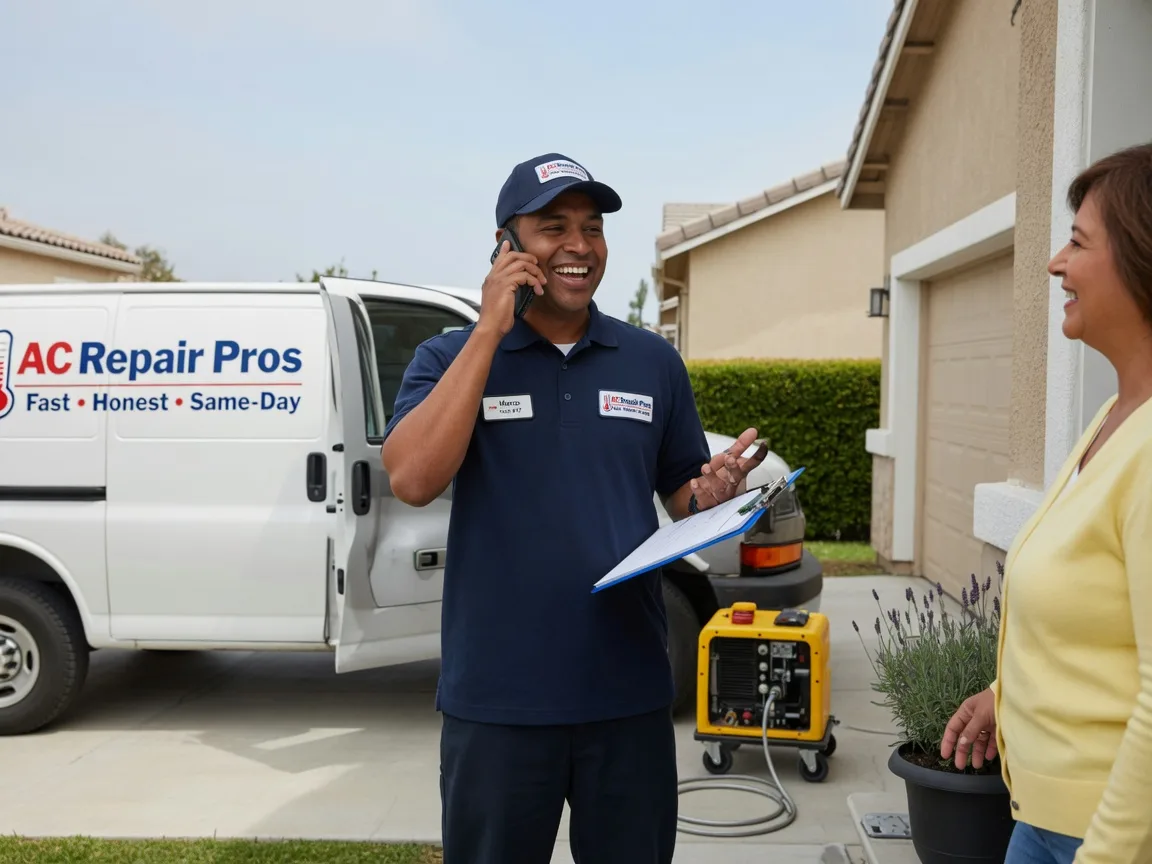AC Repair Ocean View, NJ FAQs